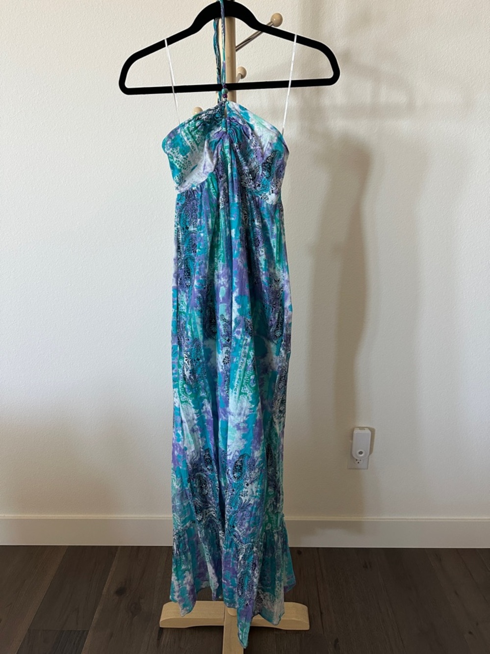 C&C California Maxi Dress sz XS